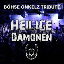 Heilige Dämonen 13.03.2026 Musicclub Fabrik Bruchsal