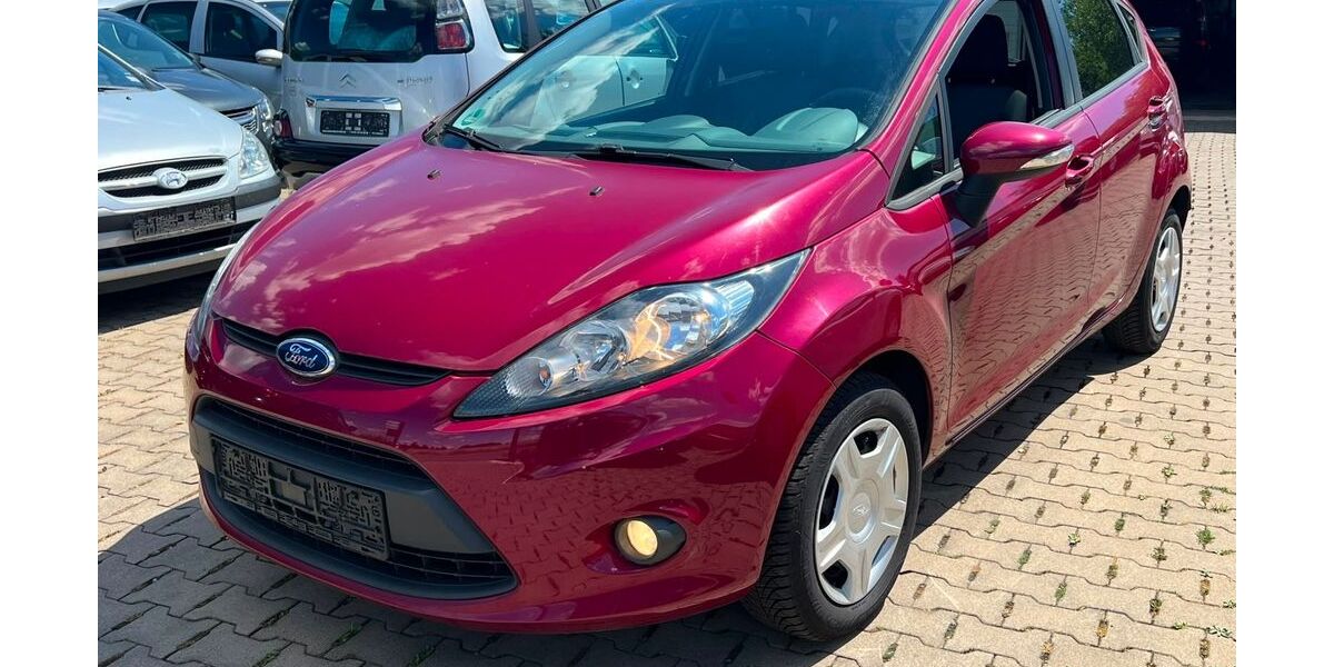 Ford Fiesta 116.160 km 4.999 &euro; Löhne Mennighüffen 32584