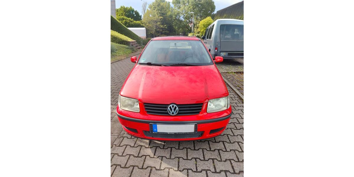VW Polo 180.000 km 1.400 &euro; Worms 67551