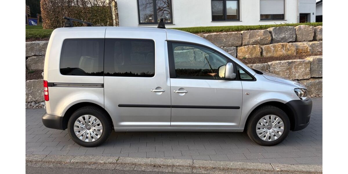 VW Caddy 161.500 km 9.400 &euro; Katzwinkel 57581
