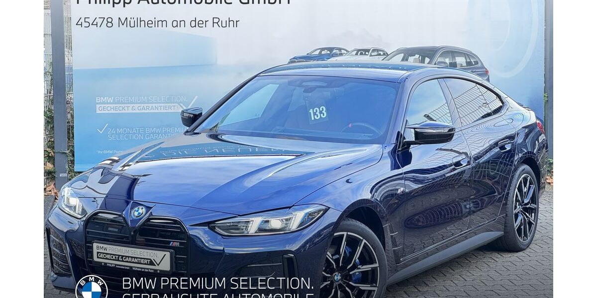 BMW i4 23.918 km 54.279 &euro; Mülheim an der Ruhr 45478