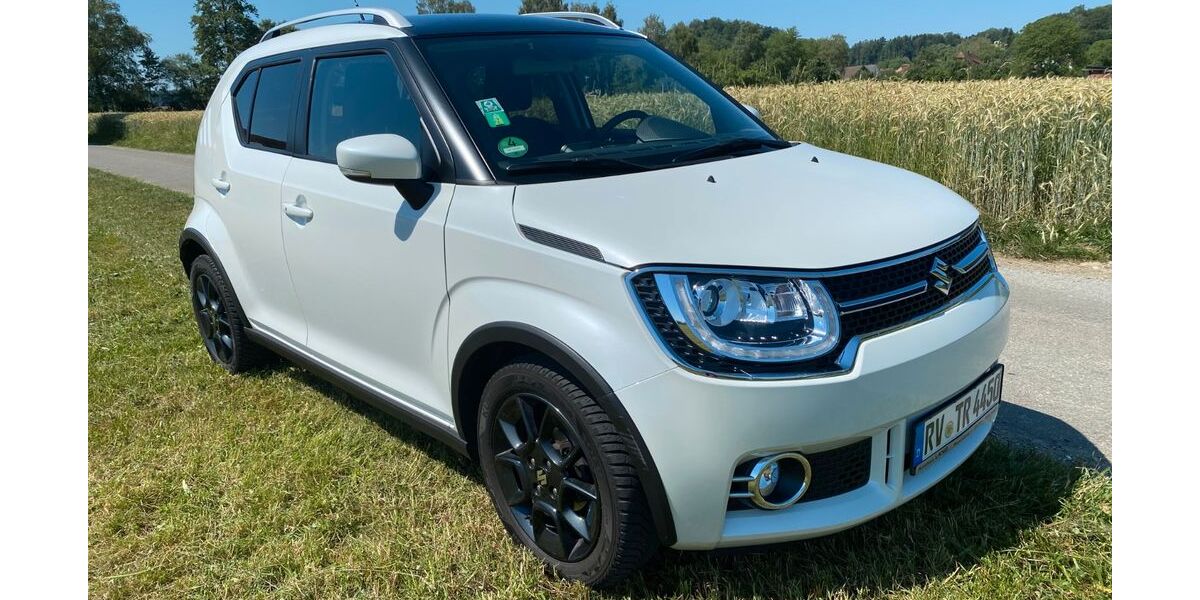 Suzuki Ignis 116.000 km 9.700 &euro; Fronreute 88273