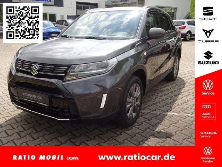Suzuki Vitara 3.000 km 25.970 &euro; Gornau 09405