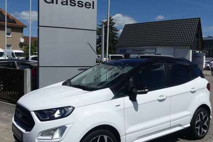 Ford EcoSport 50.900 km 14.400 &euro; Weinböhla 01689