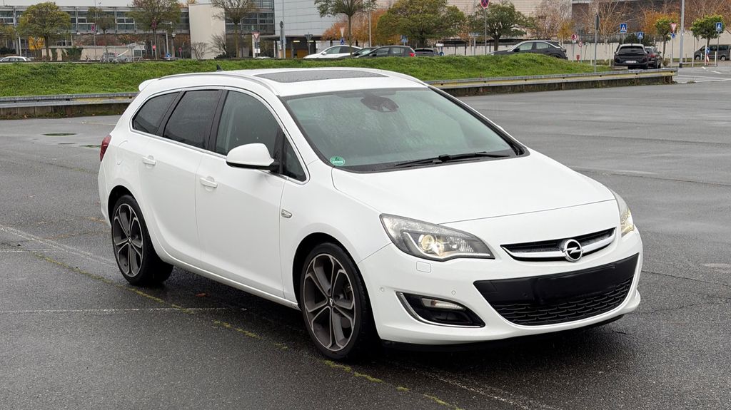 Opel Astra 131.000 km 7.300 &euro; Rüsselsheim am Main 65428