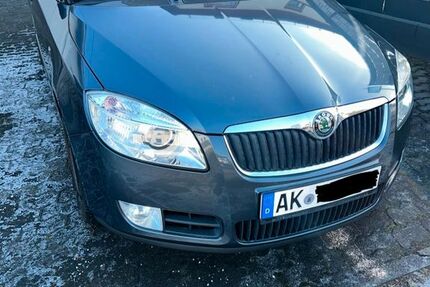 Skoda Fabia 207.200 km 3.500 &euro; Pleckhausen 56593