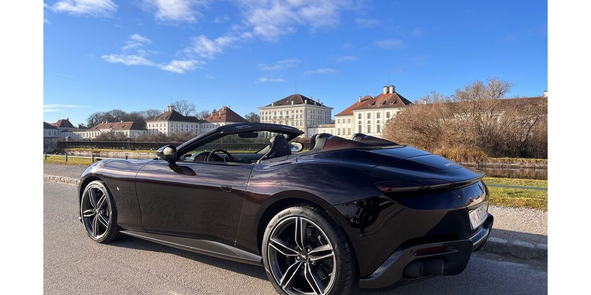 Ferrari Roma 1.350 km 317.500 &euro; München 80687