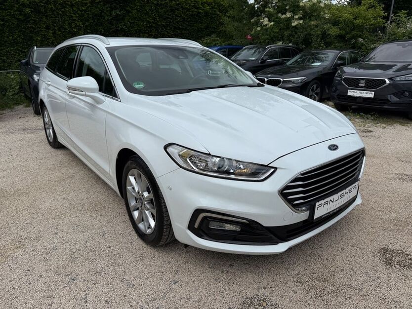 Ford Mondeo 104.000 km 15.499 € Stuttgart-Möhringen 70567