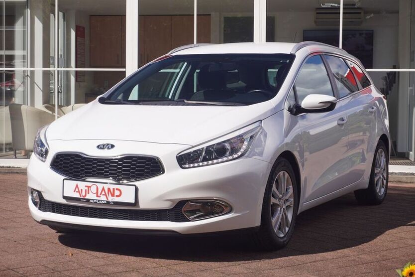 ceed Sportswagon