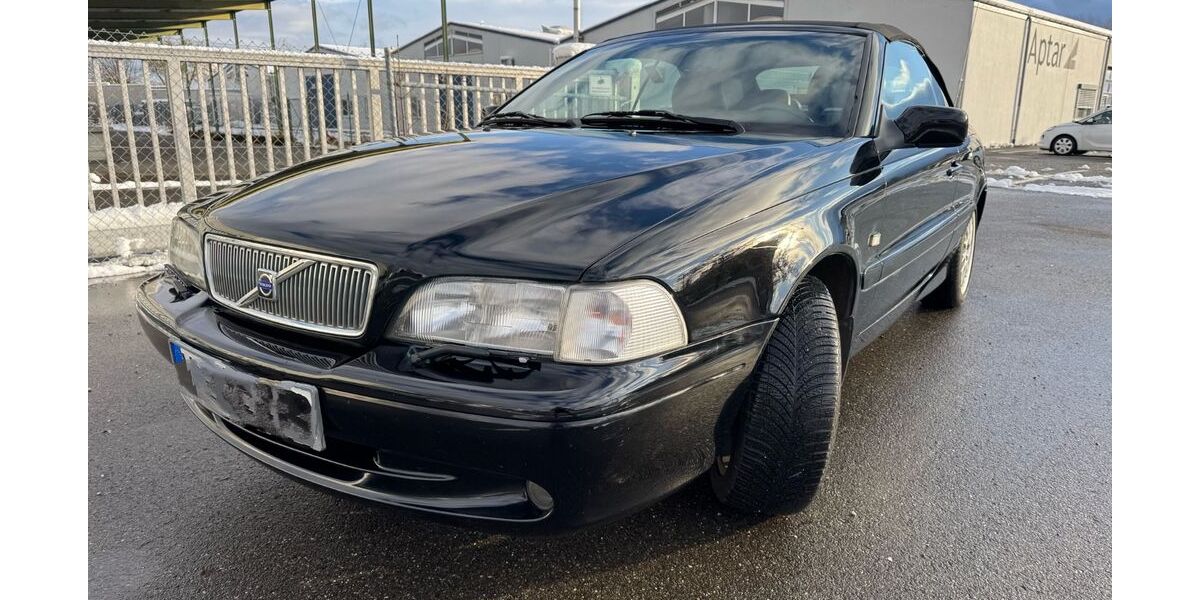 Volvo C70 247.600 km 6.800 &euro; Wiesbaden 65193