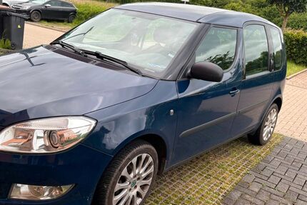 Skoda Roomster 191.000 km 3.700 &euro; DORTMUND 44339