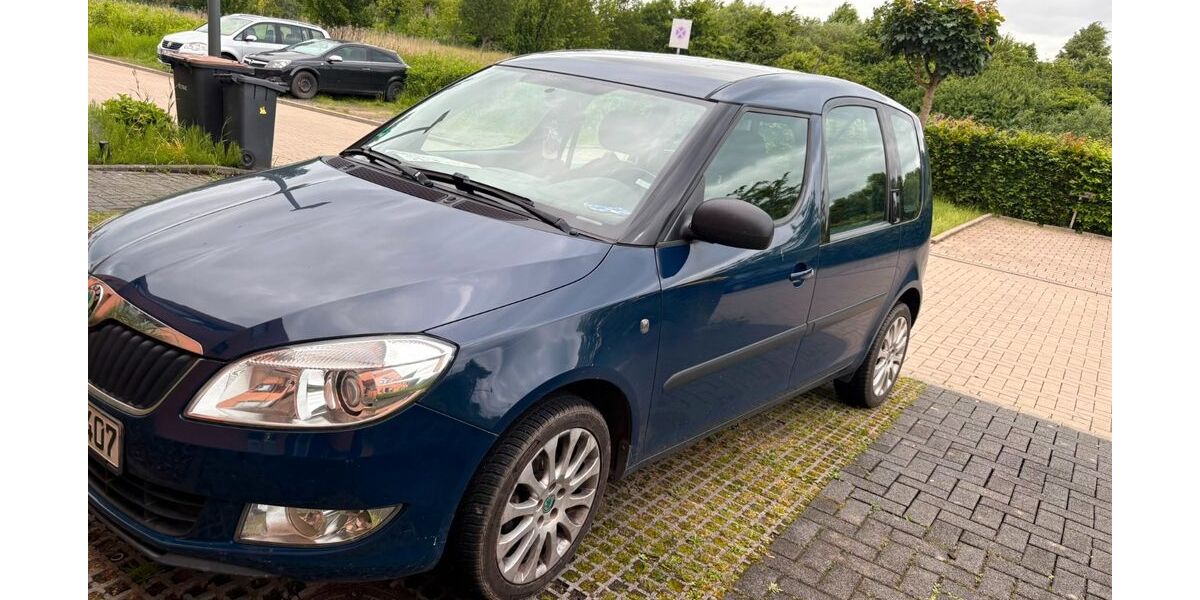 Skoda Roomster 191.000 km 3.700 &euro; DORTMUND 44339