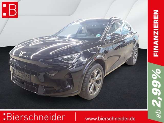 Cupra Formentor 16.563 km 32.950 &euro; Ingolstadt 85053