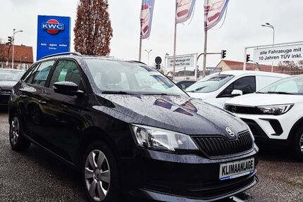 Skoda Fabia 164.000 km 6.890 &euro; Neubrandenburg an der A20 17034