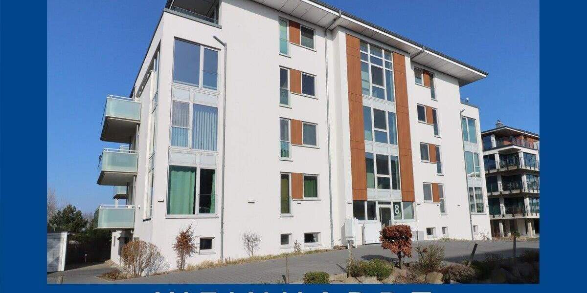 Etagenwohnung Heiligenhafen / Graswarder Graswarder - 3 Zimmer, 68 m&sup2;, 599.000&euro; | Angebot:25610016