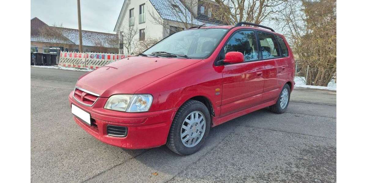 Mitsubishi Space Star 280.000 km 899 &euro; Berlin 13125