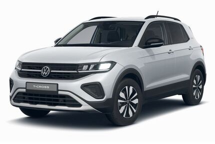 VW T-Cross 8.000 km 22.999 &euro; Mühlhausen/Thüringen 99974