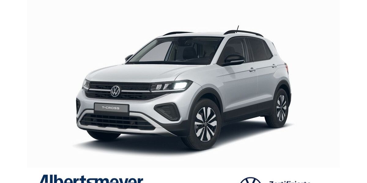 VW T-Cross 8.000 km 22.999 &euro; Mühlhausen/Thüringen 99974