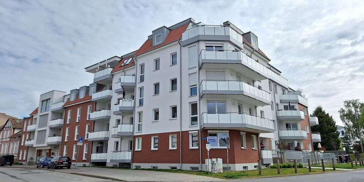 Etagenwohnung Greifswald - 4 Zimmer, 103 m&sup2;, 395.000&euro; | Angebot:26838107