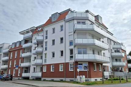 Wohnung Greifswald - 4 Zimmer, 103 m&sup2;, 395.000&euro; | Angebot:26838107