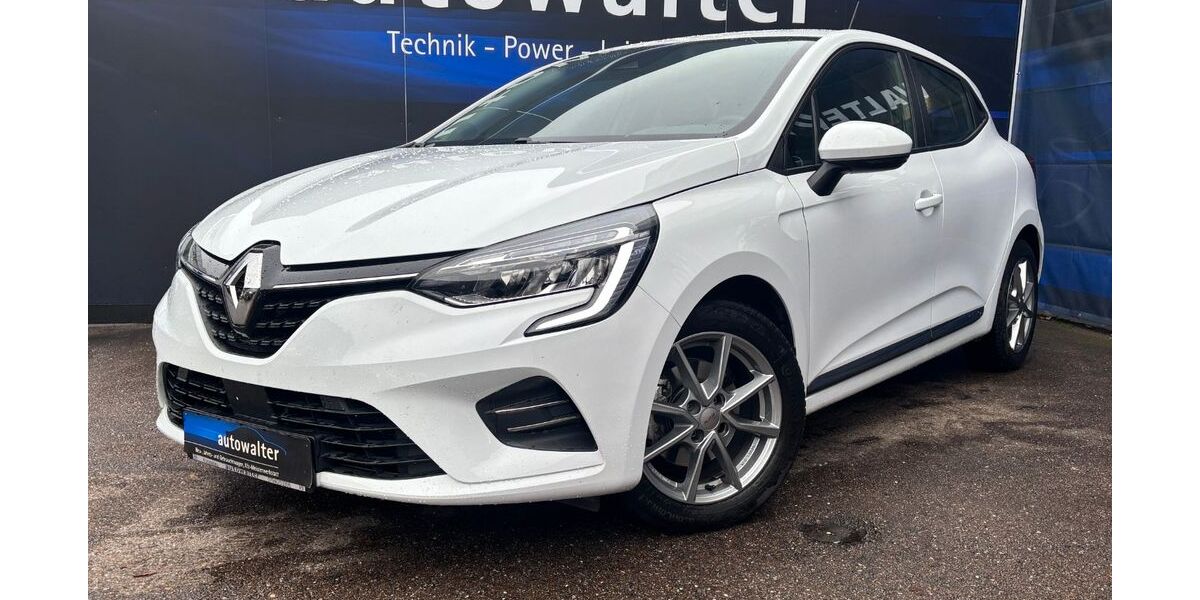 Renault Clio 18.900 km 13.400 &euro; Künzelsau 74653