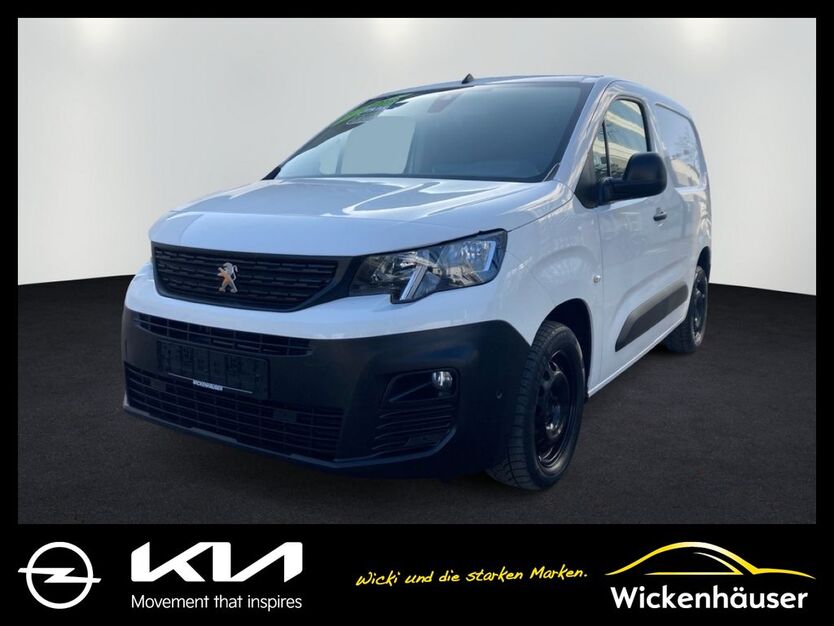 Peugeot Partner 136.710 km 12.990 € Dachau 85221