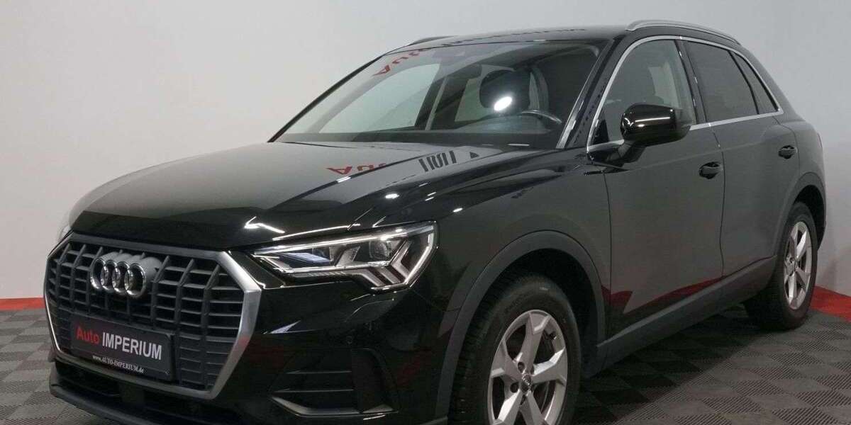 Audi Q3 99.987 km 23.990 &euro; Schmidgaden 92546