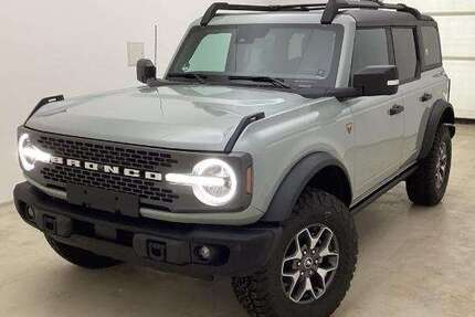 Ford Bronco 1.500 km 53.900 &euro; Kirchzell 63931