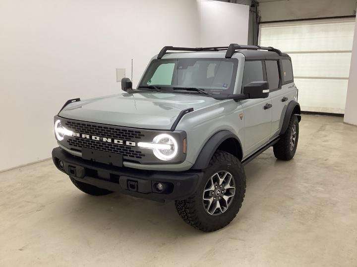 Ford Bronco 1.500 km 53.900 &euro; Kirchzell 63931