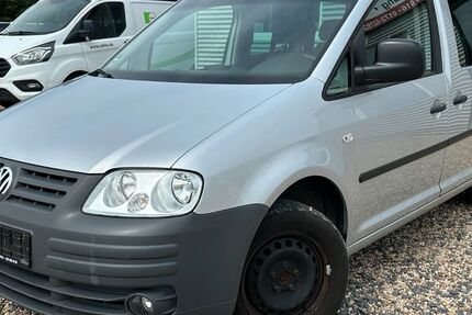 VW Caddy 124.985 km 4.499 &euro; Weilerswist 53919