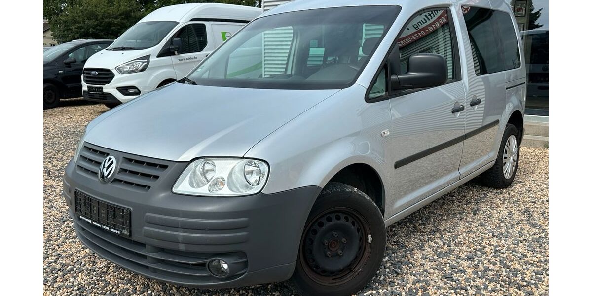 VW Caddy 124.985 km 4.499 &euro; Weilerswist 53919