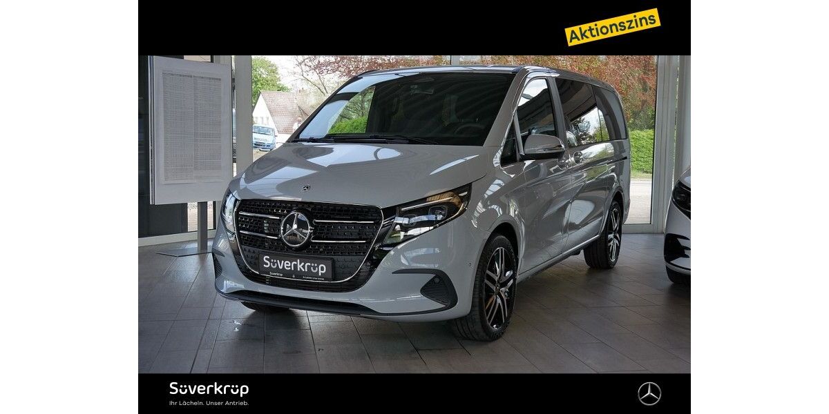 Mercedes-Benz V 220 27.900 km 64.900 &euro; Eutin 23701