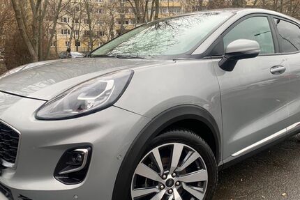 Ford Puma 25.899 km 17.400 &euro; Erfurt 99089