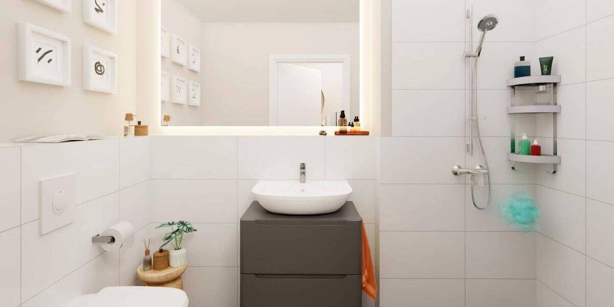 Etagenwohnung Berlin Lichtenrade - 4 Zimmer, 87 m&sup2;, 509.900&euro; | Angebot:25970247