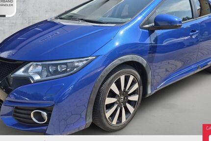 Honda Civic 56.000 km 19.900 &euro; Stelle 21435