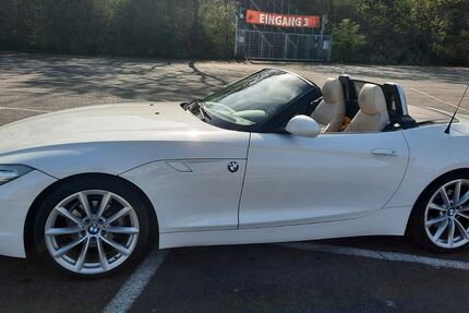 BMW Z4 163.000 km 13.300 &euro; Würzburg 97084