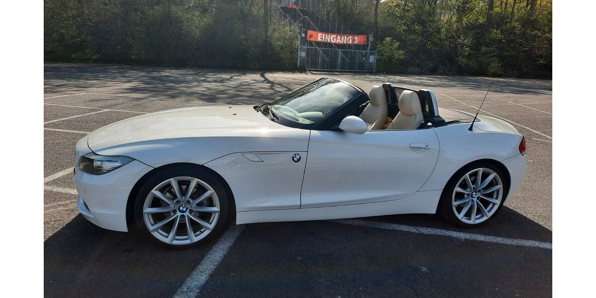 BMW Z4 163.000 km 14.500 &euro; Würzburg 97084