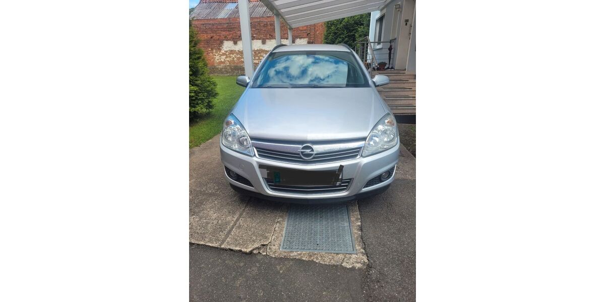 Opel Astra 248.000 km 1.399 &euro; Wulften 37199