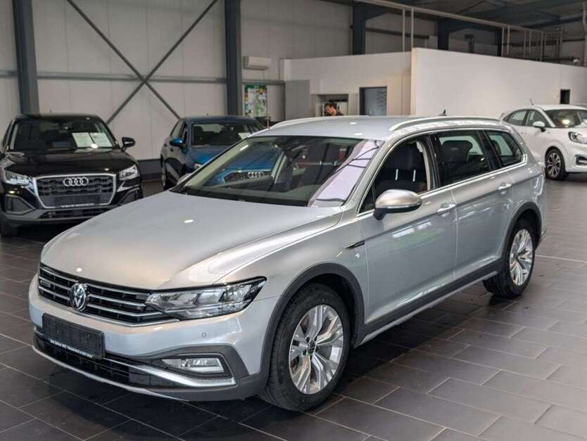 Passat Alltrack
