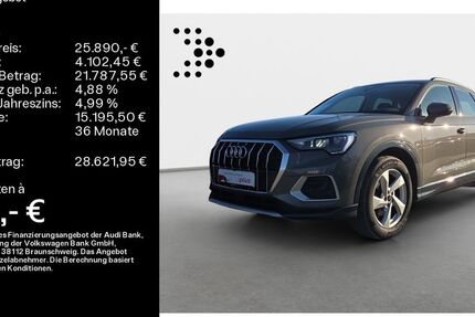 Audi Q3 73.878 km 25.890 &euro; Oberursel 61440