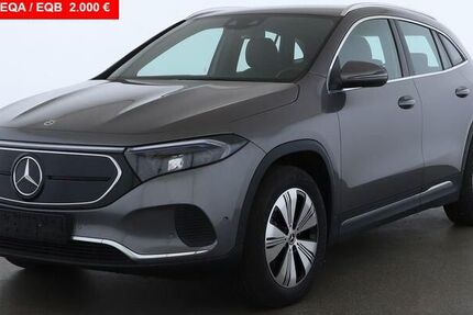 Mercedes-Benz EQA 34.200 km 31.745 € Güstrow 18273