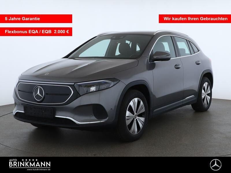 Mercedes-Benz EQA 34.200 km 31.745 € Güstrow 18273