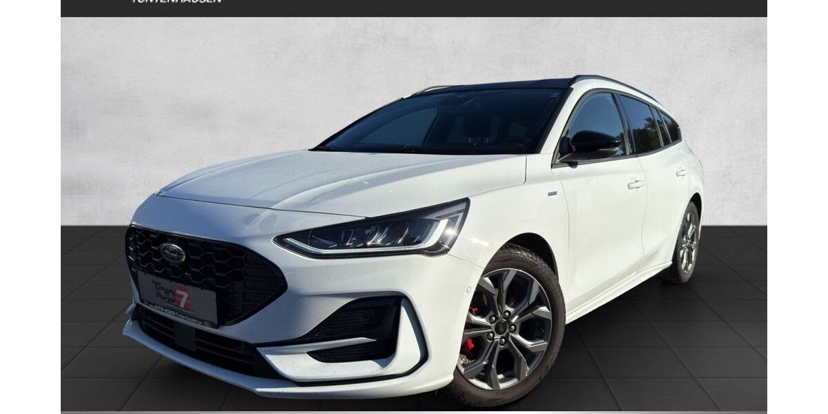 Ford Focus 18.128 km 24.950 &euro; Tuntenhausen 83104