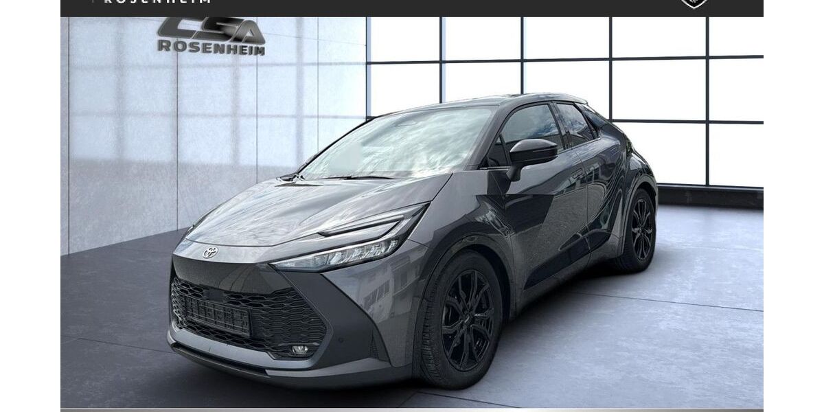 Toyota C-HR 55.326 km 26.890 &euro; Rosenheim 83022
