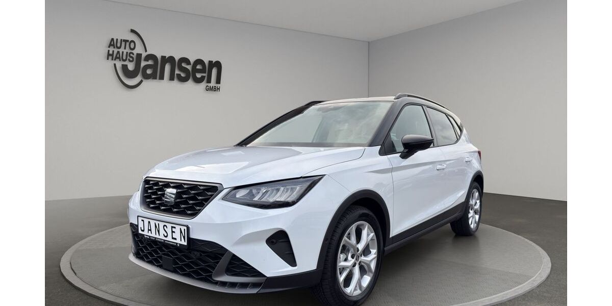 Seat Arona 1.025 km 26.990 &euro; Sassenberg-Füchtorf 48336