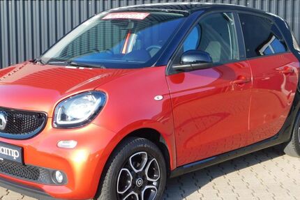 Smart ForFour 63.400 km 13.990 &euro; Lübbecke 32312