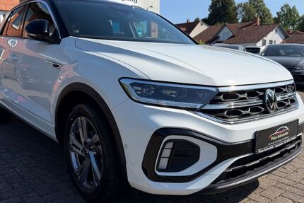 VW T-Roc 38.887 km 19.250 &euro; Grebenstein 34393
