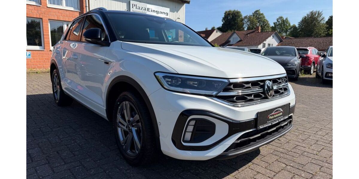 VW T-Roc 38.887 km 19.250 &euro; Grebenstein 34393