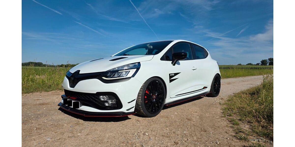 Renault Clio 98.000 km 18.000 &euro; Leutershausen 91578
