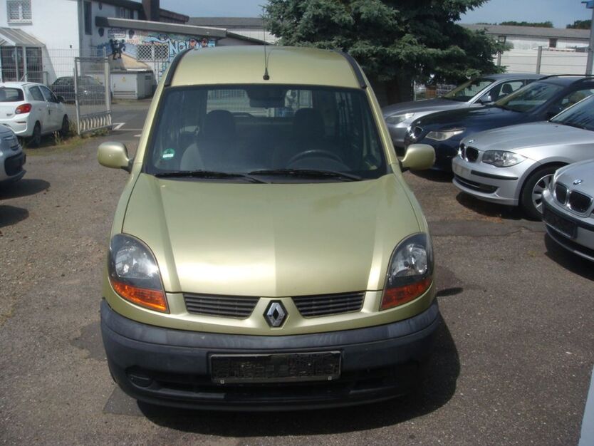 Renault Kangoo 193.000 km 1.000 € Erlensee 63526